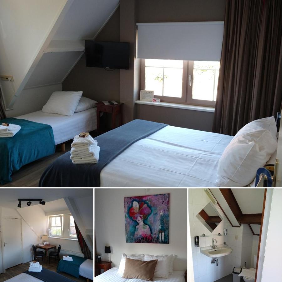 B&B-Hotel De Joremeinshoeve Катсгевел Екстер'єр фото