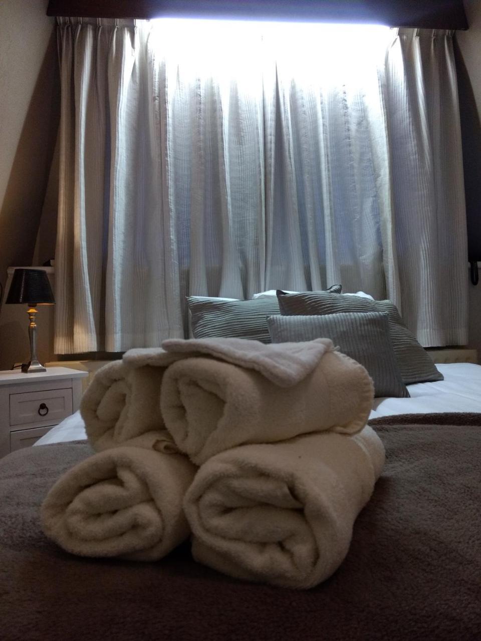 B&B-Hotel De Joremeinshoeve Катсгевел Екстер'єр фото